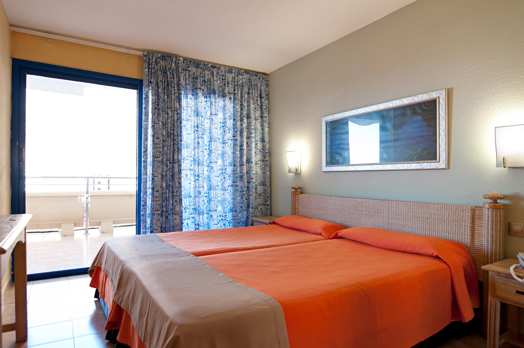 Hotel Livvo Lago Taurito & Aquapark Exterior foto